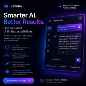 Smarter Al. Better Results.
