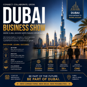 DUBAI BUSINESS SHOW