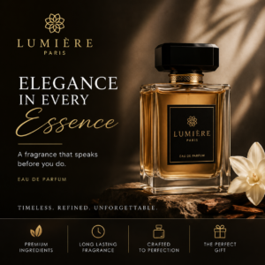 ELEGANCE IN EVERY Essence