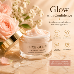 Glow with Confidence