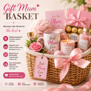 Gift Mum BASKET