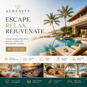 ESCAPE RELAX REJUVENATE.