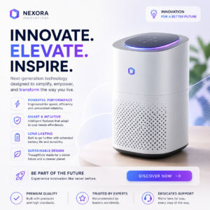 INNOVATE ELEVATE INSPIRE.